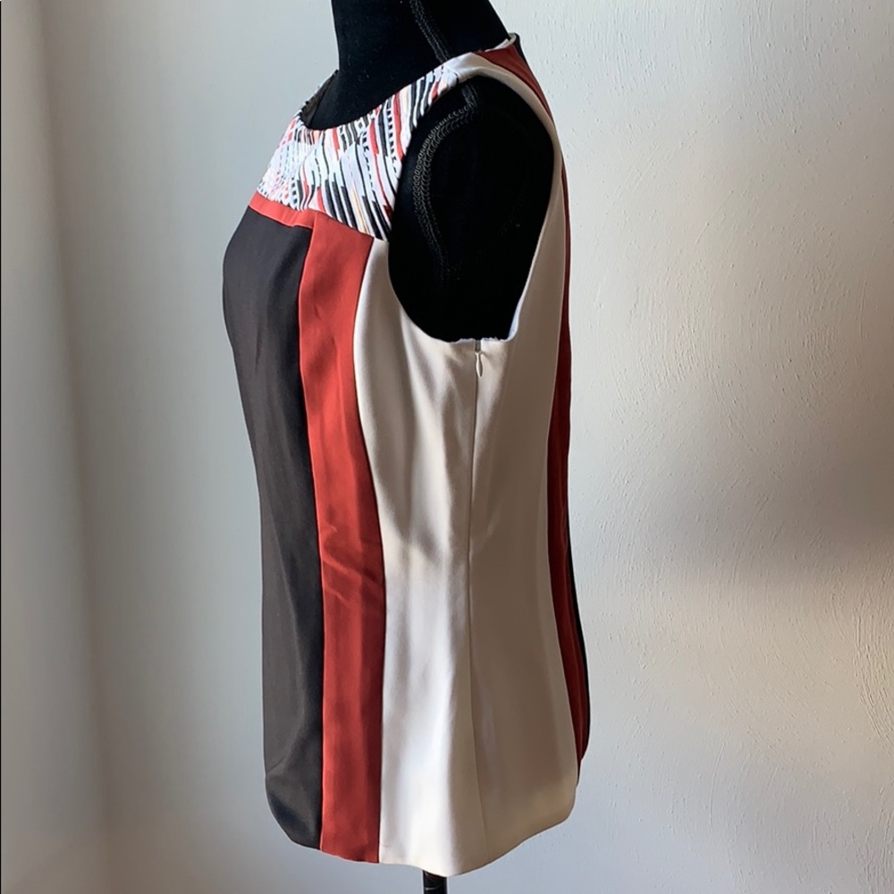 Striped blouse - Picture 5 of 7